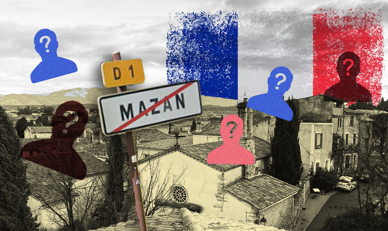 Ο μαζικός βιασμός που διχάζει ένα γαλλικό χωριό