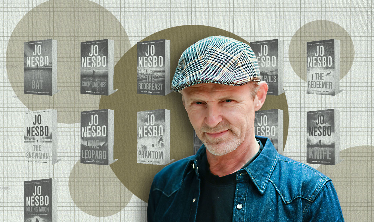 Γιο Νέσμπο: «Υπό συνθήκες όλοι θα μπορούσαμε να γίνουμε δολοφόνοι»