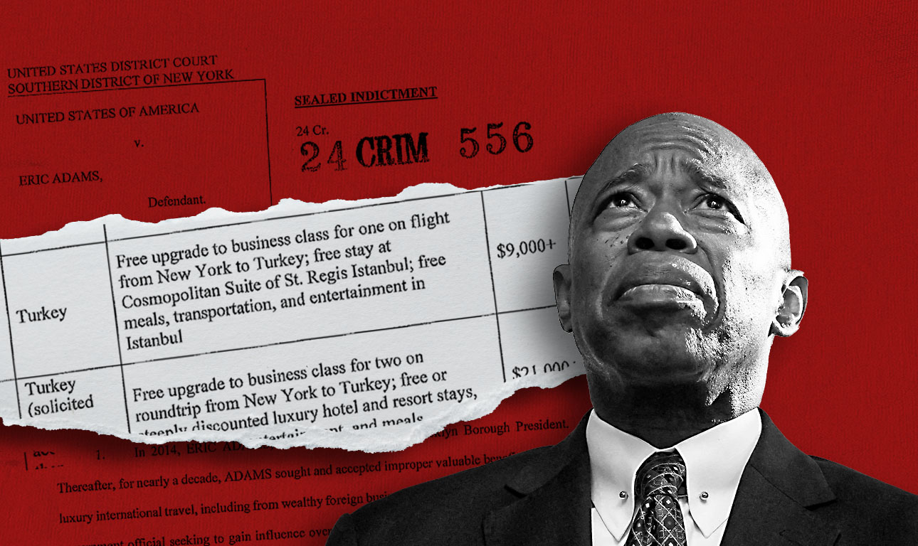 Πώς ο Ερντογάν «αγόρασε» τον δήμαρχο της Νέας Υόρκης