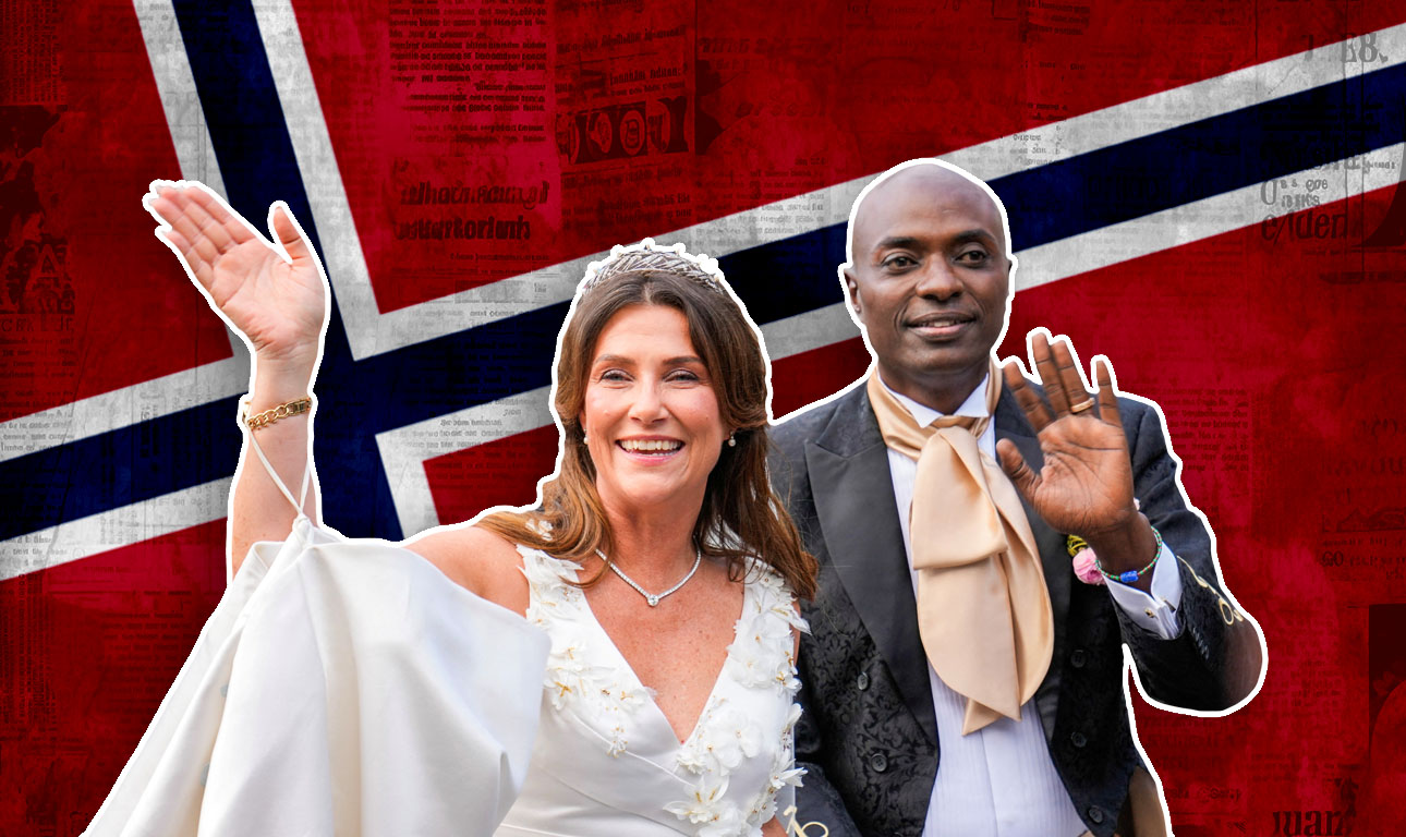 Γάμος-κωμωδία: Ο τσαρλατάνος και η «βαρεμένη» πριγκίπισσα