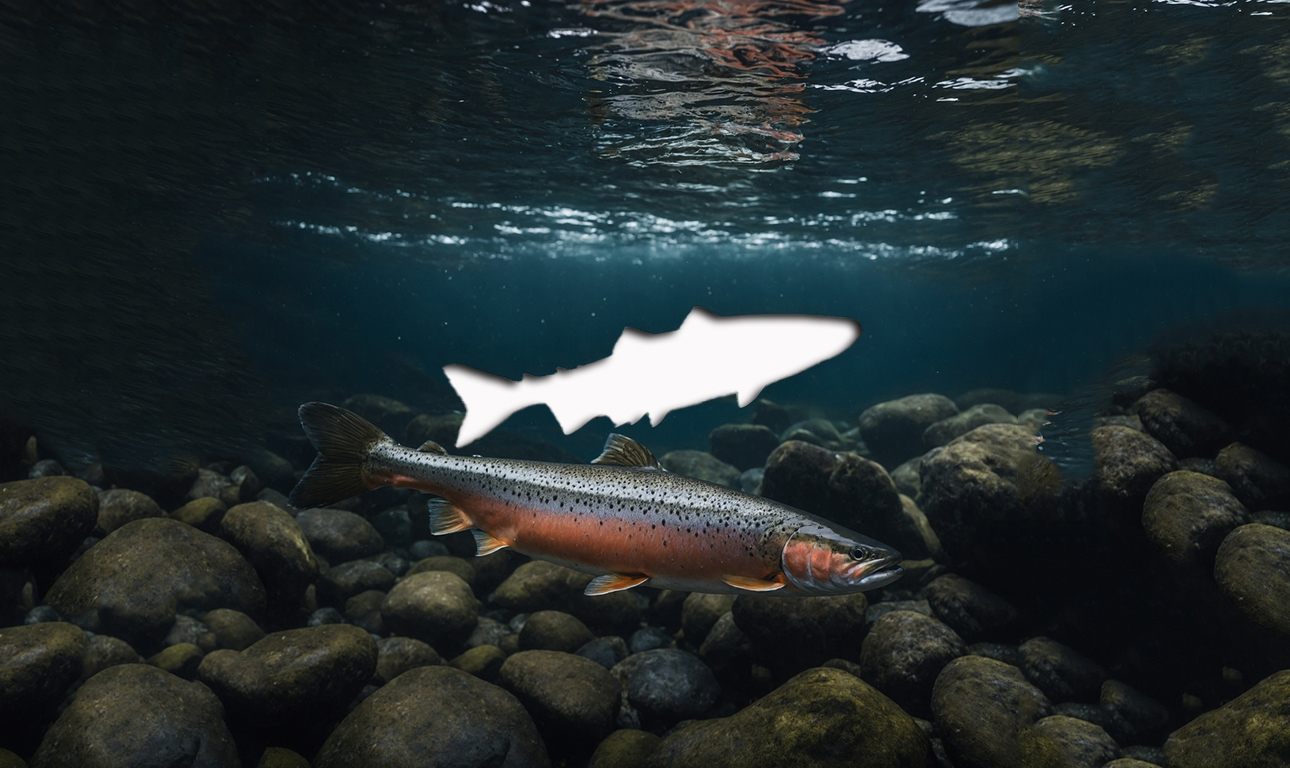 Γιατί οι σολομοί εγκαταλείπουν τα ποτάμια της Νορβηγίας