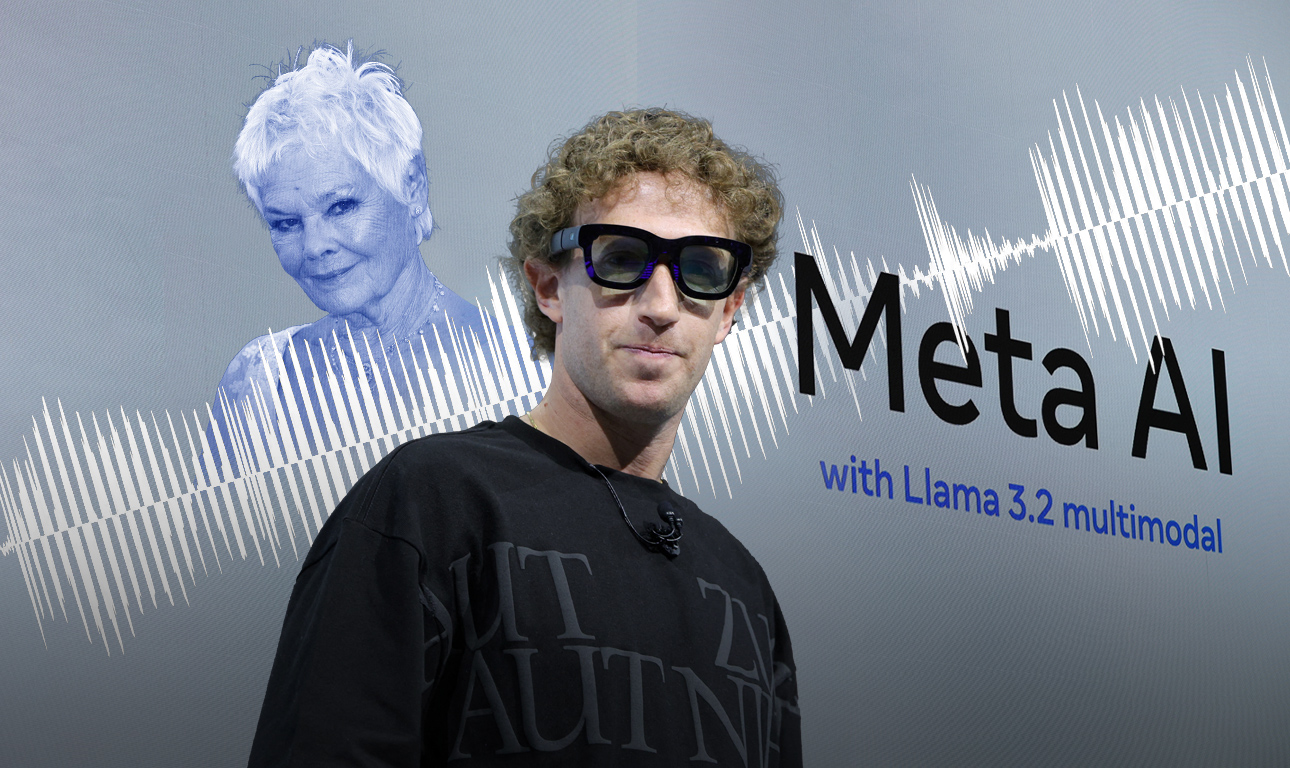 Γυαλιά επαυξημένης πραγματικότητας και chatbot από τη Meta