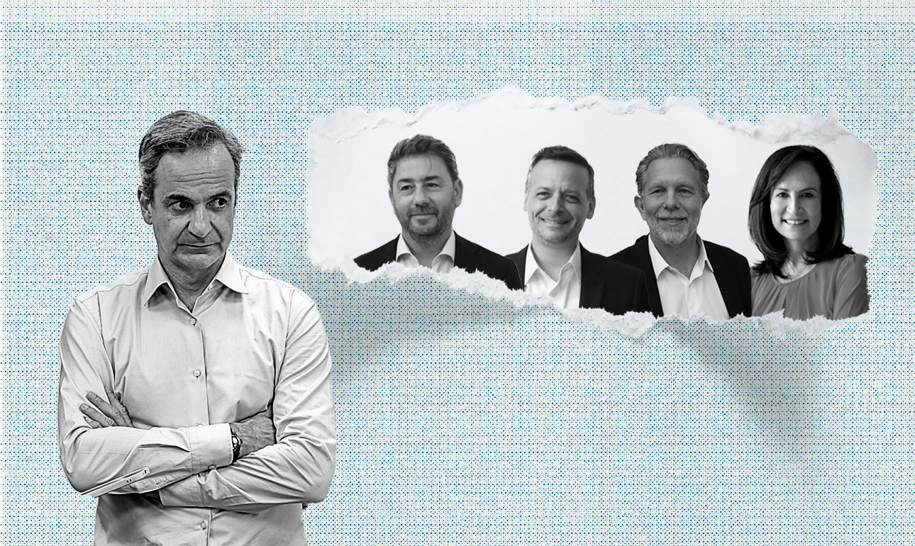 Με ποιον θα κάνει πάρτι ο Μητσοτάκης;