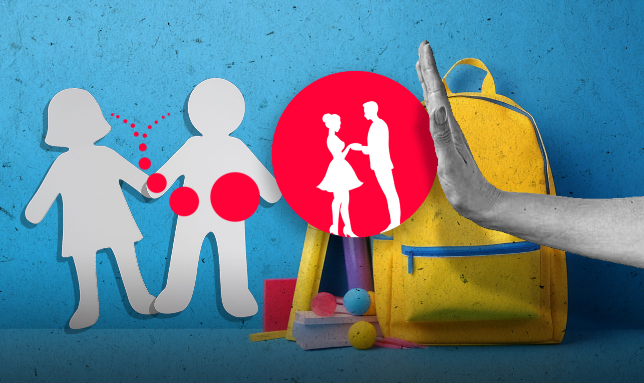 Σεξουαλική διαπαιδαγώγηση «του διαβόλου»