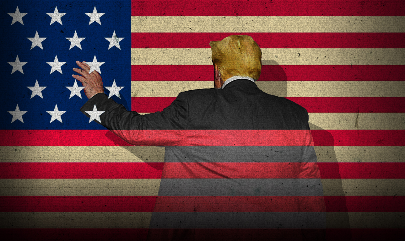 Aν ο Τραμπ ηττηθεί οι ΗΠΑ θα ηρεμήσουν για μια γενιά