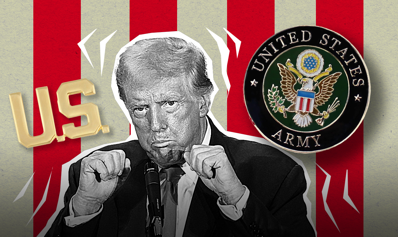 Αμερικανοί στρατηγοί: Επικίνδυνος για την ασφάλεια μας ο Τραμπ