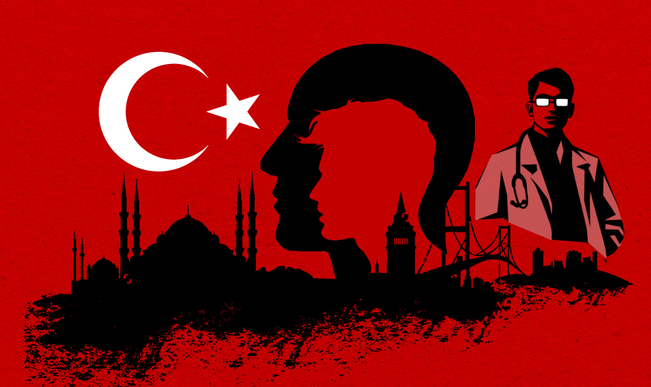 Χρυσές δουλειές με… τρίχες κάνουν οι Τούρκοι