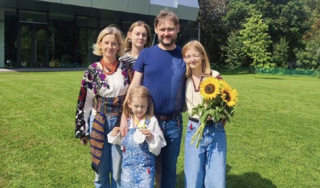 Ουκρανία: Εκείνος επέζησε από τις βόμβες, η οικογένεια του όχι