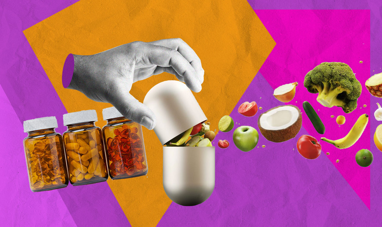 Μήπως υπερβάλλουμε με τα συμπληρώματα διατροφής;