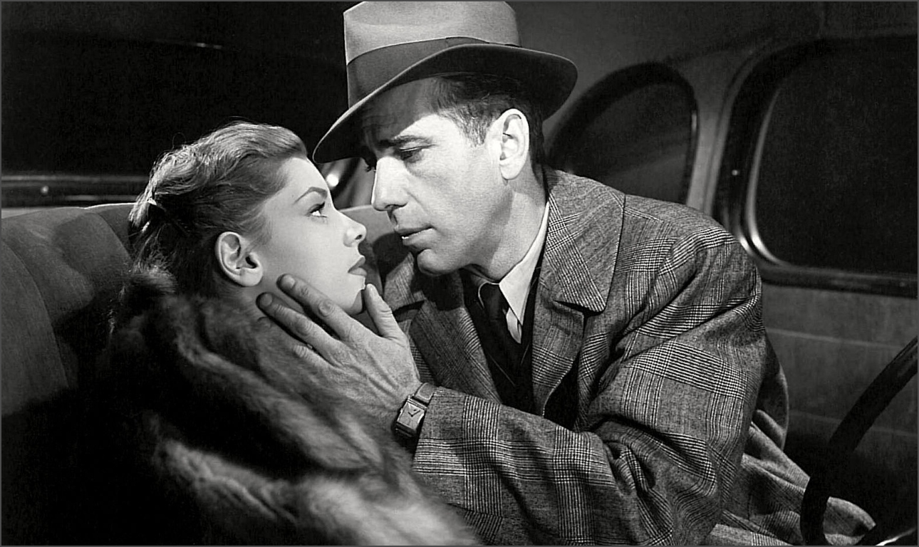 Oταν η Λορίν Μπακόλ συνάντησε τον Χάμφρεϊ Μπόγκαρτ