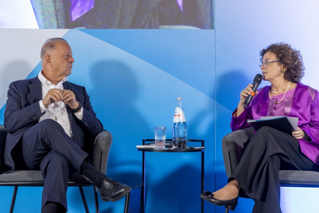 Μυτιληναίος στη Γ.Σ. του ΣΒΕ: To μέλλον της ελληνικής οικονομίας κρίνεται στο ισοζύγιο τρεχουσών συναλλαγών