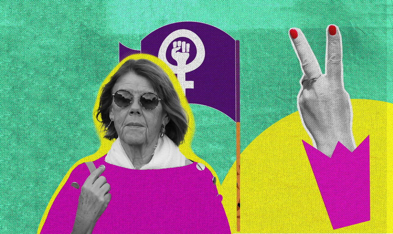 Ζιζέλ Πελικό, μια σύγχρονη ηρωίδα του φεμινισμού