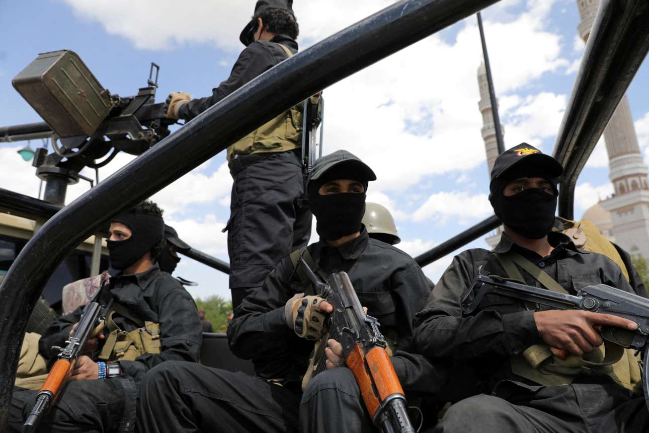 Χούθι: Οι ΗΠΑ μάς αναγνώρισαν – διαψεύδει η Ουάσινγκτον