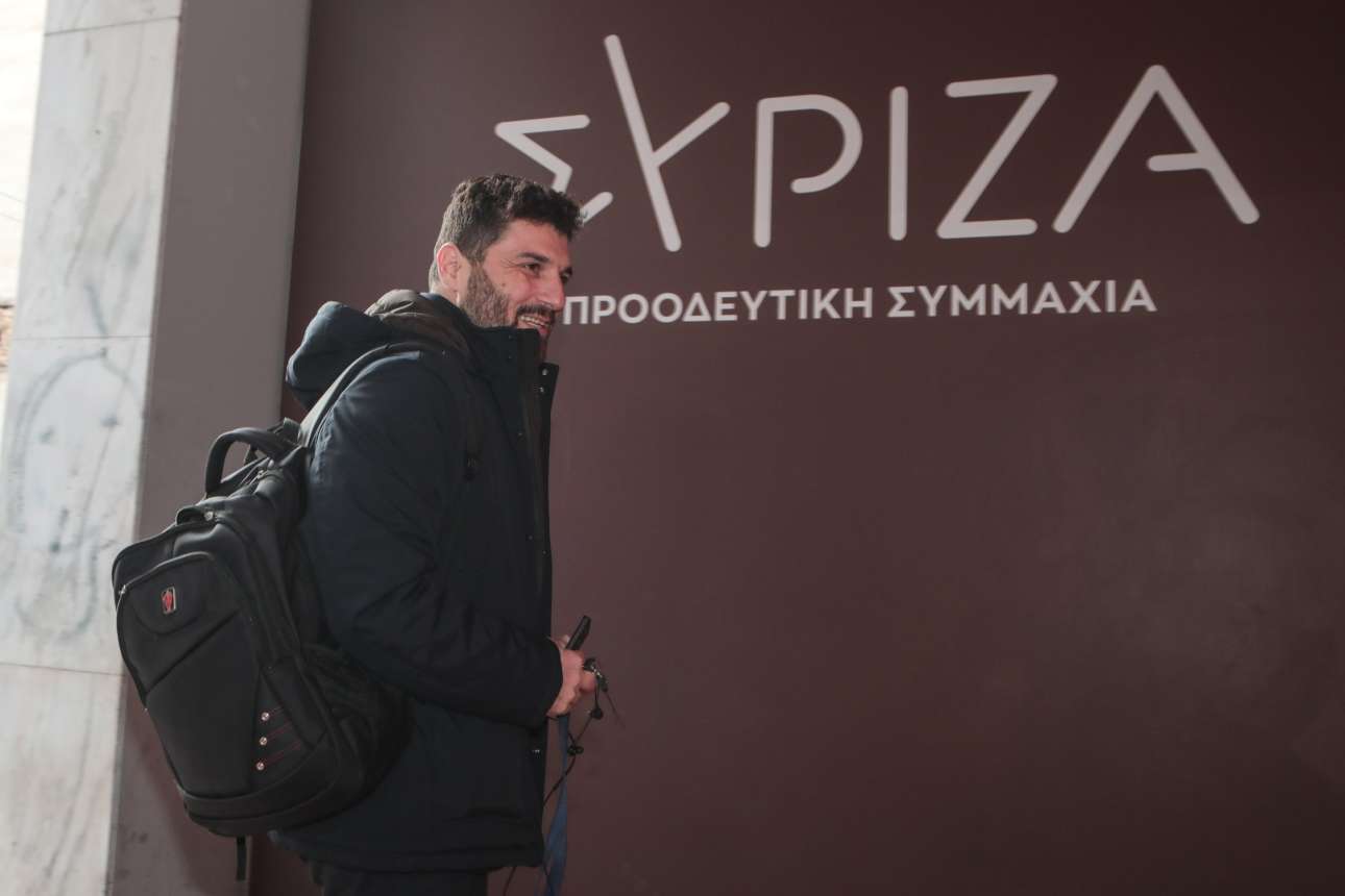 Ο Τεμπονέρας απαντά στα δημοσιεύματα: Οχι, δεν θα είμαι υποψήφιος πρόεδρος του ΣΥΡΙΖΑ