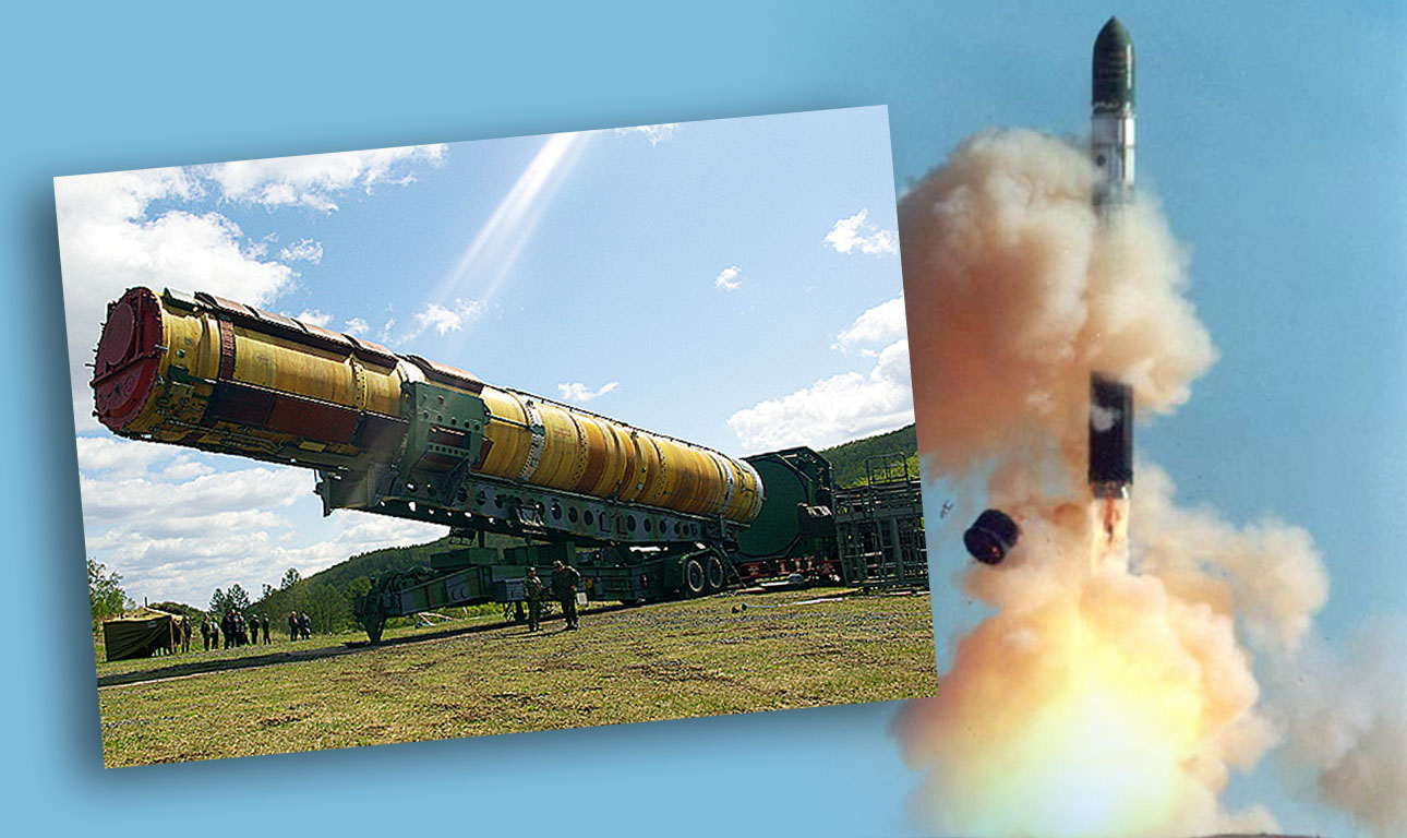 Ρωσία: Μια ακόμη αποτυχημένη δοκιμή για τον «υπερπύραυλο» του Πούτιν