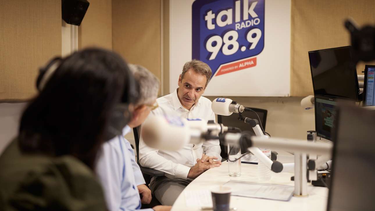 Νέα «καρφιά» Μητσοτάκη σε Σολτς για το Μεταναστευτικό: Δεν είναι λύση η μονομερής κατάργηση της Σένγκεν