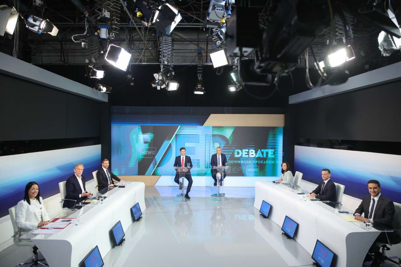 To debate του ΠΑΣΟΚ: Στάλιν, Ερντογάν και απρέπειες…
