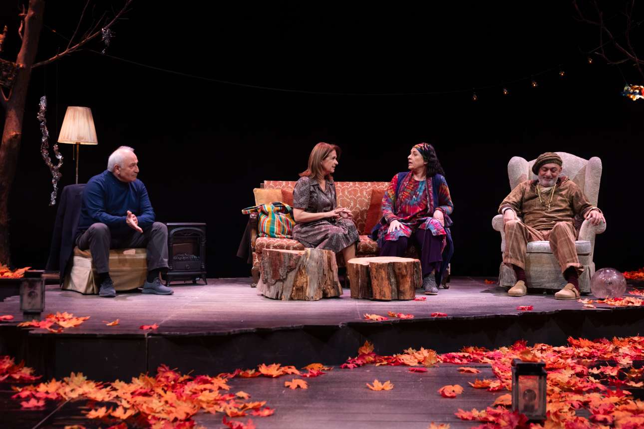 Ο Σωτήρης Τσαφούλιας σκηνοθετεί και φέτος την «Αξία της ζωής»