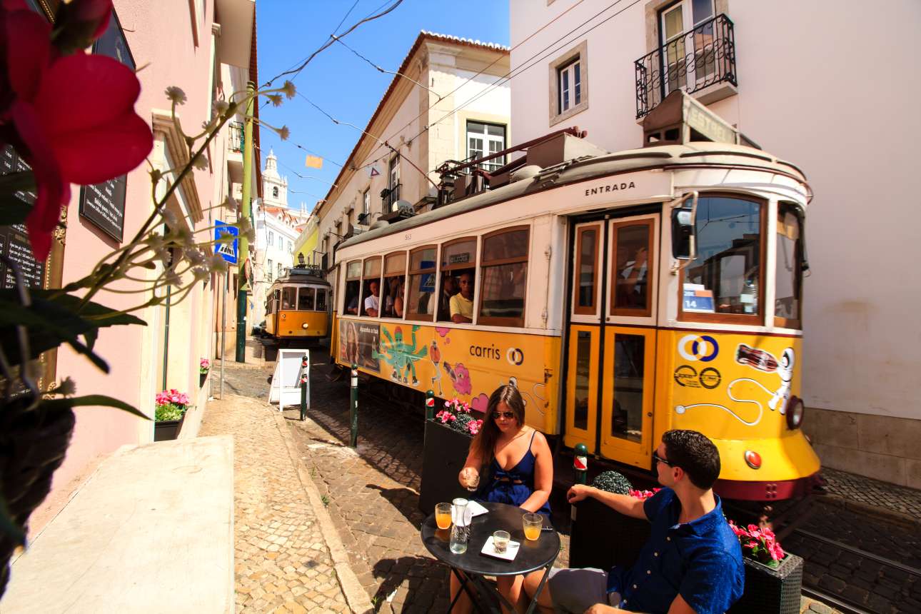 Λισαβόνα: Αλλη τιμή για ντόπιους, άλλη για τουρίστες