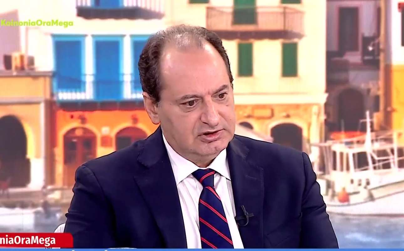 Σπίρτζης: «Το καλύτερο που έχει να κάνει ο Κασσελάκης είναι να φύγει – Aπέτυχε»