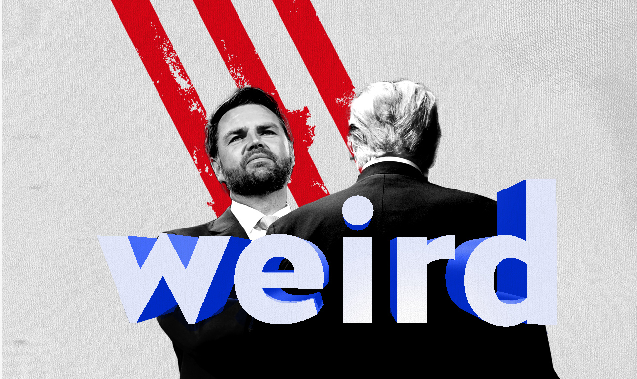 Πώς μια απλή λέξη τρελαίνει τον «μετρ της προσβολής» Τραμπ