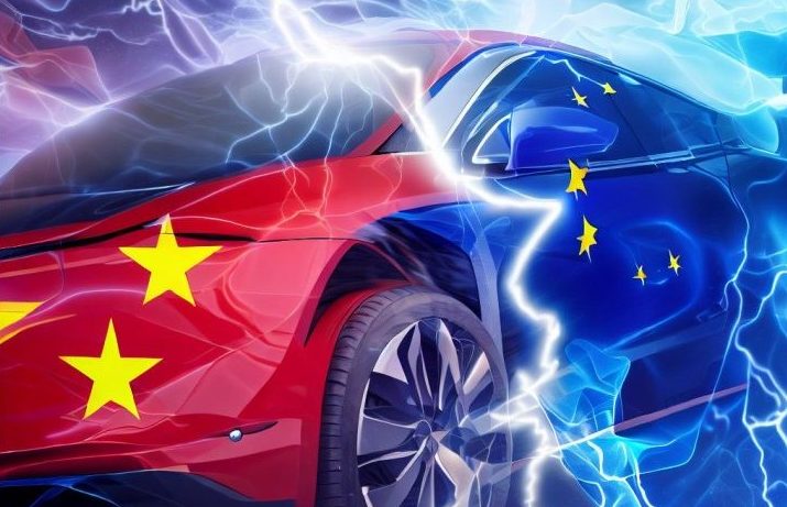 Ο άλλος πόλεμος της Ευρώπης είναι για τα κινεζικά EV
