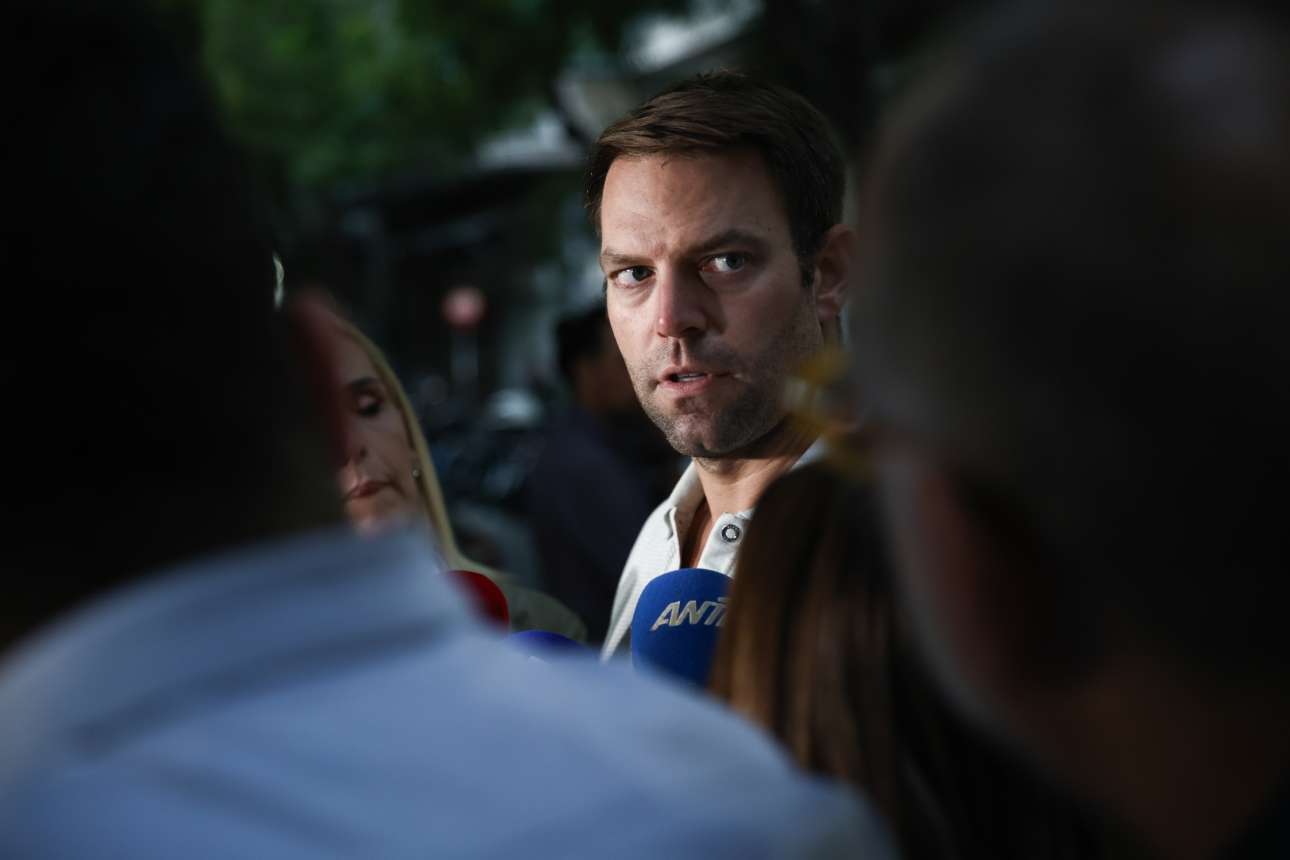 Ανένδοτος από Κασσελάκη: Αφού έστησε νέα πλατφόρμα καταγγέλλει τώρα σαμποτάζ από μέλη της ΚΕ!