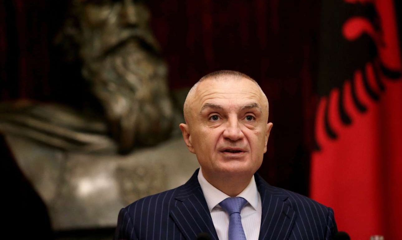 Συνελήφθη για διαφθορά ο πρώην πρόεδρος της Αλβανίας Ιλίρ Μέτα