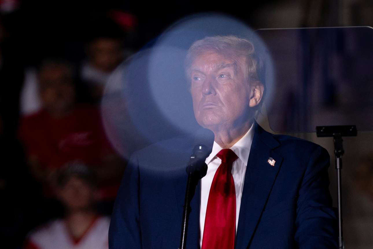 Προάγγελος αμφισβήτησης των αποτελεσμάτων το «μικρό μυστικό» του Τραμπ;