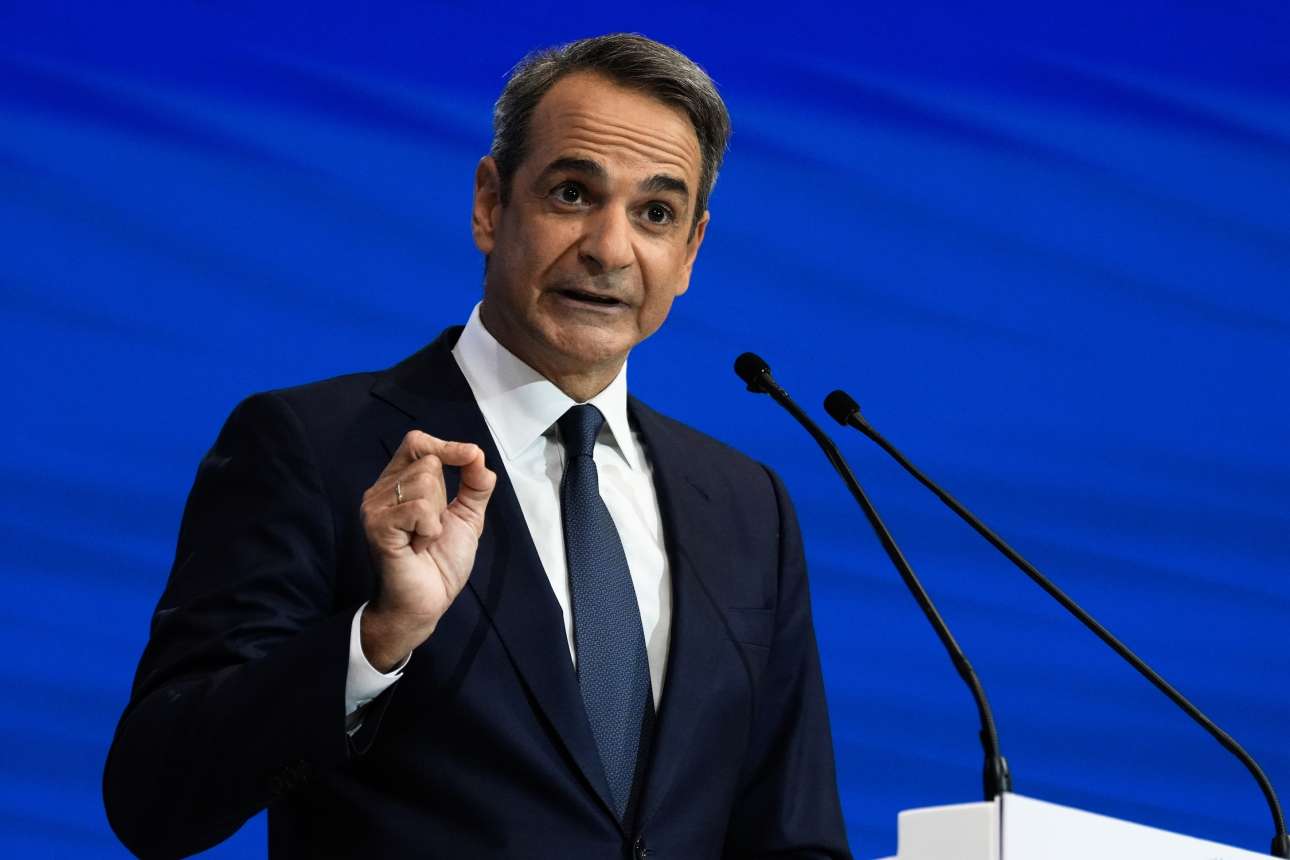 Μητσοτάκης: Προτεραιότητά μας η στήριξη του δημοσίου Συστήματος Υγείας