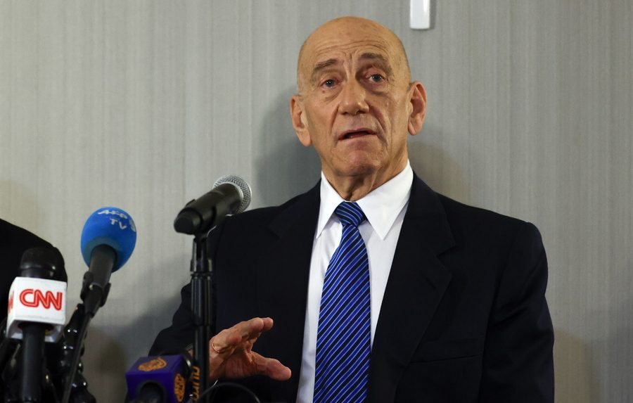 Πρώην πρωθυπουργός του Ισραήλ: Μόνο οι ΗΠΑ μπορούν να καταστρέψουν τα πυρηνικά του Ιράν