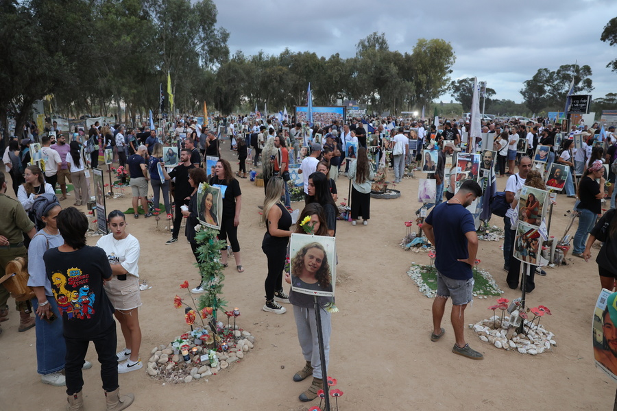 Ισραήλ: Ενας χρόνος από τη σφαγή της 7ης Οκτωβρίου – εκδηλώσεις μνήμης
