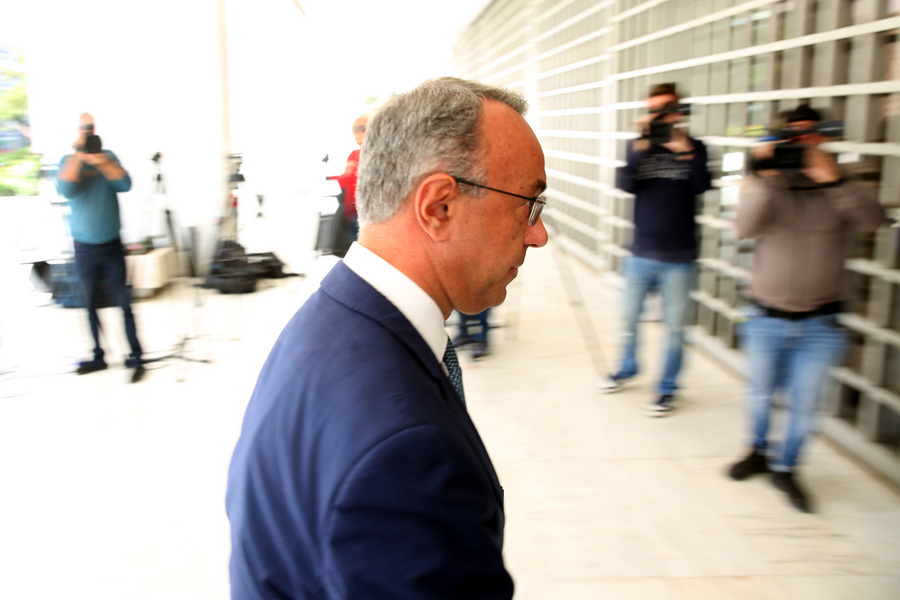 Σιδηρόδρομος: Γιατί πήγε στην Εισαγγελέα του Αρείου Πάγου ο Σταϊκούρας