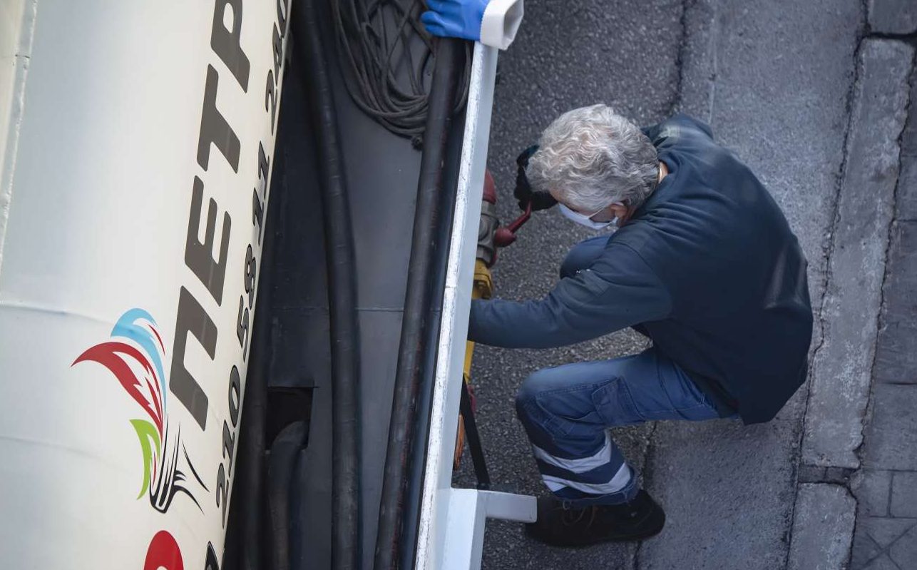 Πετρέλαιο θέρμανσης: Φθηνότερο εφέτος κατά 14%