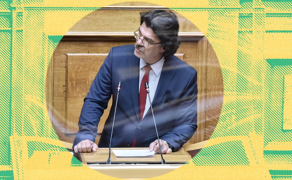 Ιστορίες πολιτικής ελαφρότητας #664