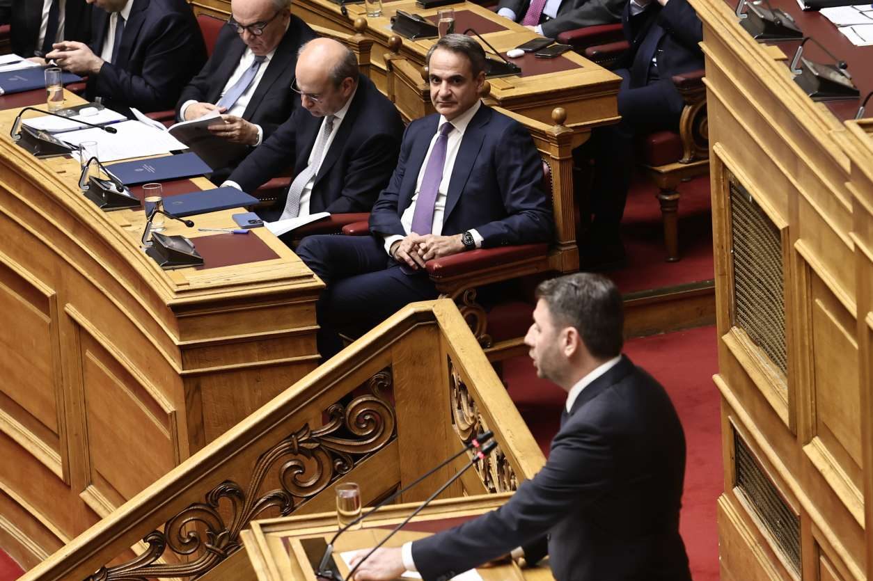 «Δεν αρχίσατε καλά» λέει η κυβέρνηση στον Ανδρουλάκη για το «όχι» στο νομοσχέδιο του υπ. Εσωτερικών