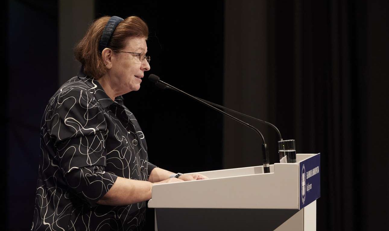 Μενδώνη για Μίμη Πλέσσα: Σπάνια η συμβολή του στο ελληνικό τραγούδι