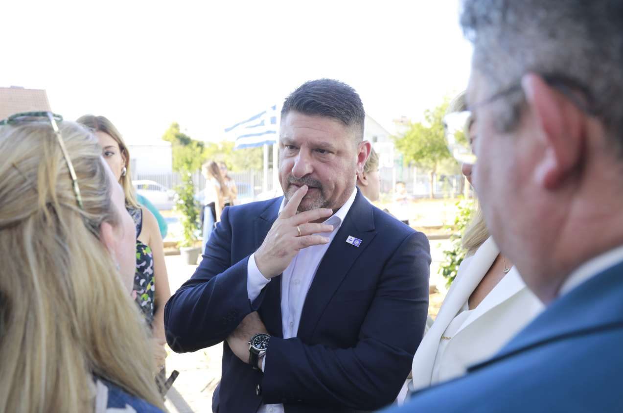 Ο Χαρδαλιάς «ξήλωσε» άλλους έξι επίορκους στη Διεύθυνση Μεταφορών της Περιφέρειας