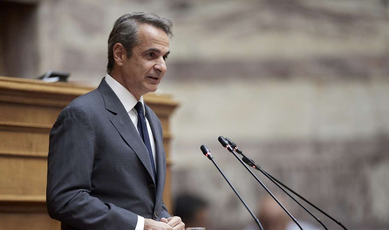 Μητσοτάκης για Μίμη Πλέσσα: Ο «Δρόμος» του υπήρξε πλούσιος