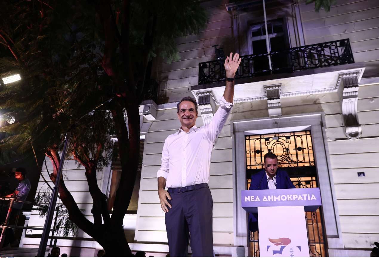 Tι λένε στο Μαξίμου για το αποτέλεσμα στο ΠΑΣΟΚ