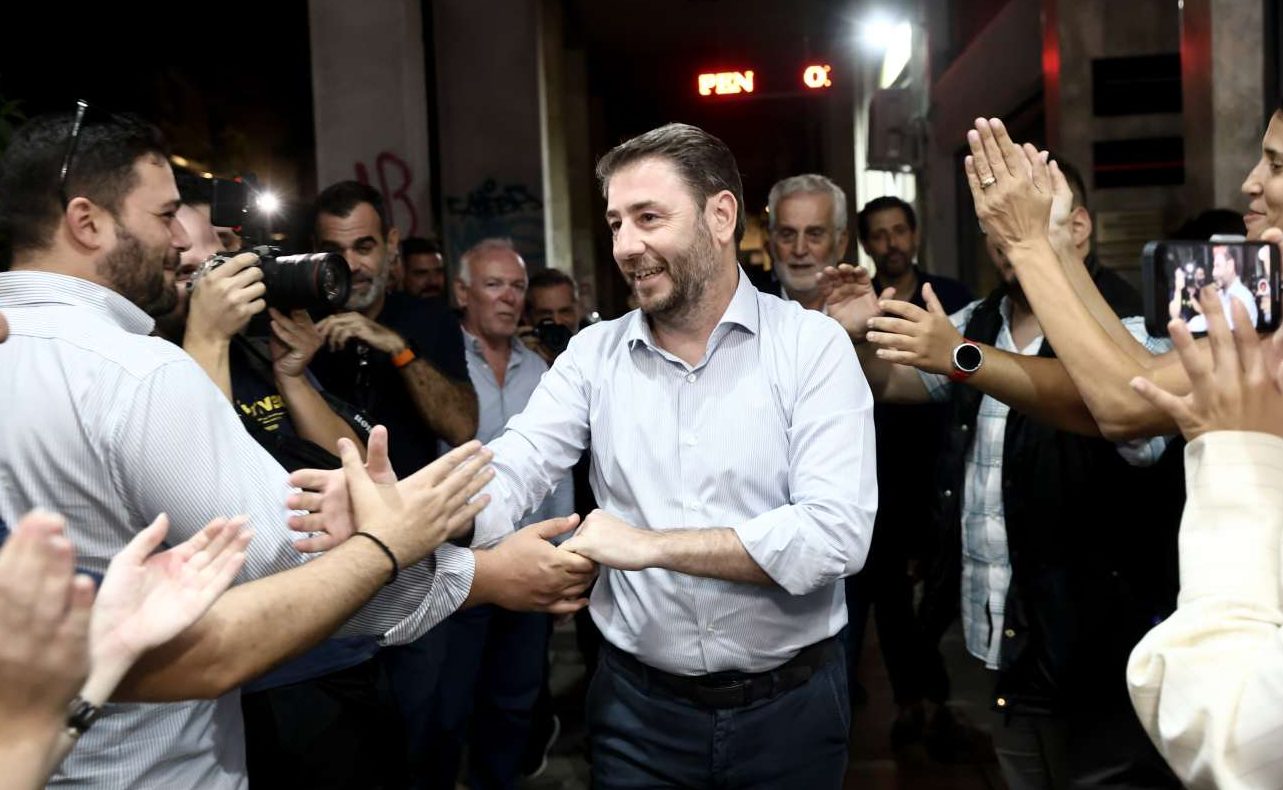 Ανδρουλάκης σε Δούκα: «Είμαι θετικός σε νέο debate»