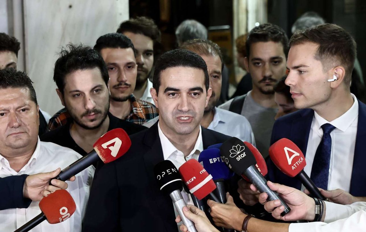 ΠΑΣΟΚ: Δεν στηρίζει κανέναν ο Κατρίνης στον β’ γύρο