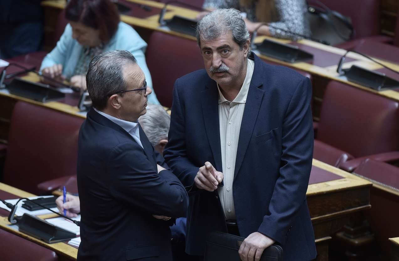 Πολάκης ο… ειρηνοποιός: Συγκάλεσε συνάντηση των υποψηφίων προέδρων του ΣΥΡΙΖΑ