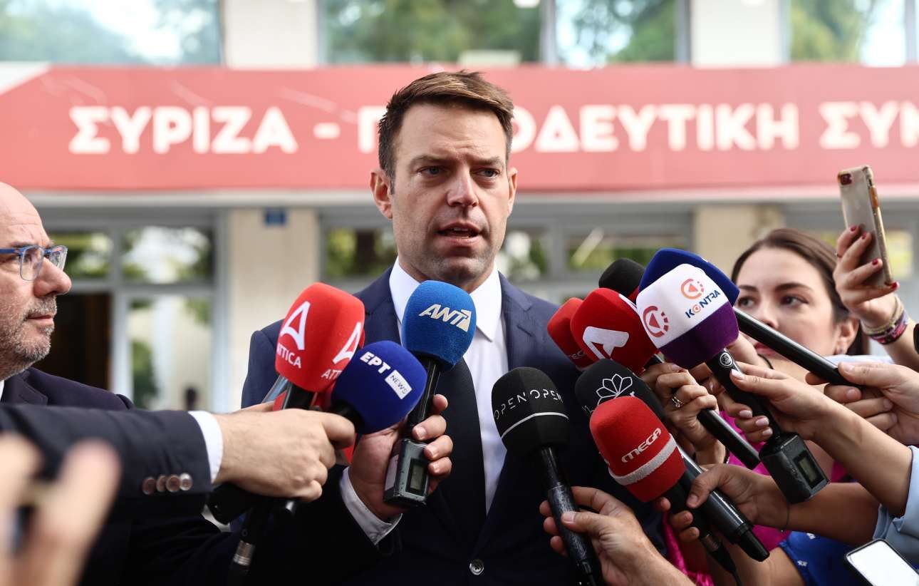 Κασσελάκης: Τέσσερα ερωτήματα για το συνέδριο του ΣΥΡΙΖΑ – «Σχεδιάζουν να γίνει σε νυχτερινό κέντρο»