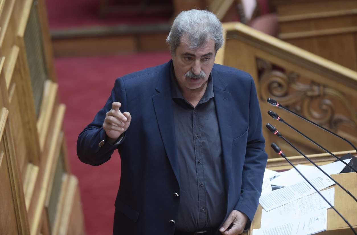 Υπόθεση Νovartis: Αρση ασυλίας Πολάκη για συκοφαντική δυσφήμιση και εξύβριση Γεωργιάδη