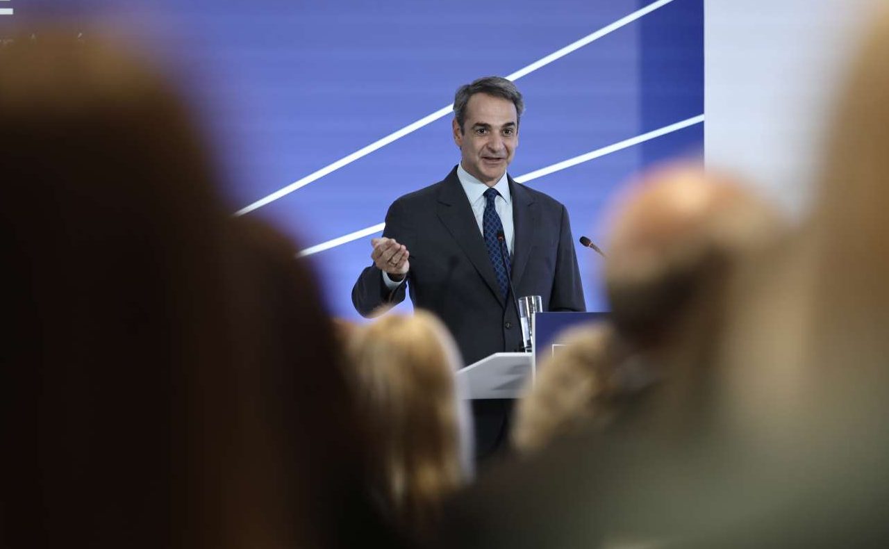 Δόγμα Μητσοτάκη: Οσο μειώνεται η φοροδιαφυγή, τόσο θα μειώνονται οι φόροι