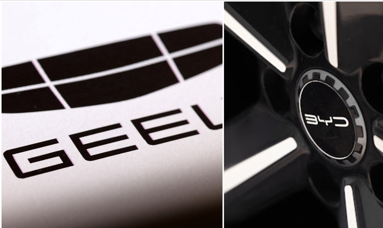 Geely vs BYD: Η επική κόντρα για 2.400 χλμ. με ένα γέμισμα!