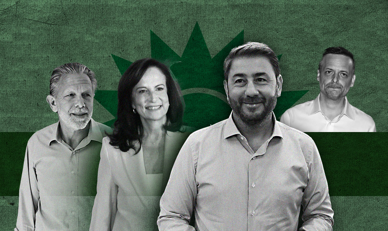 H δεύτερη ευκαιρία του Ανδρουλάκη