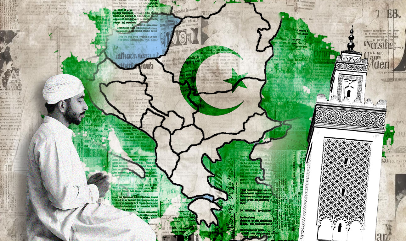 Μέση Ανατολή, Τζιχάντ και Βαλκάνια