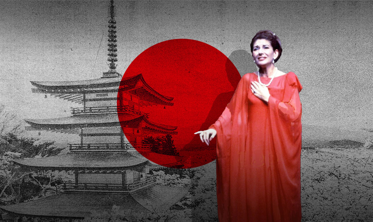 Η τελευταία φορά που τραγούδησε η Κάλλας